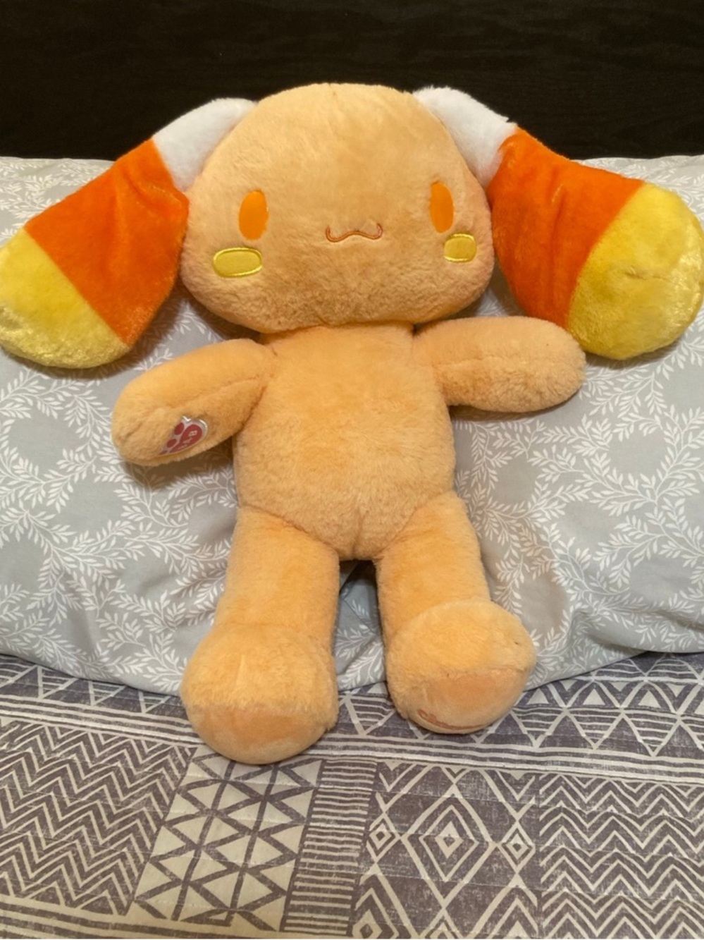 Build-a-Bear Cinnamoroll Candy Corn Plush